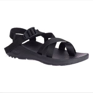 Chaco Men's Z Cloud Outdoor Sandals in Black Size 9 Adjustable Strap